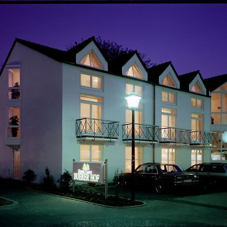 Hotel Buerer Hof Гельзенкірхен Екстер'єр фото
